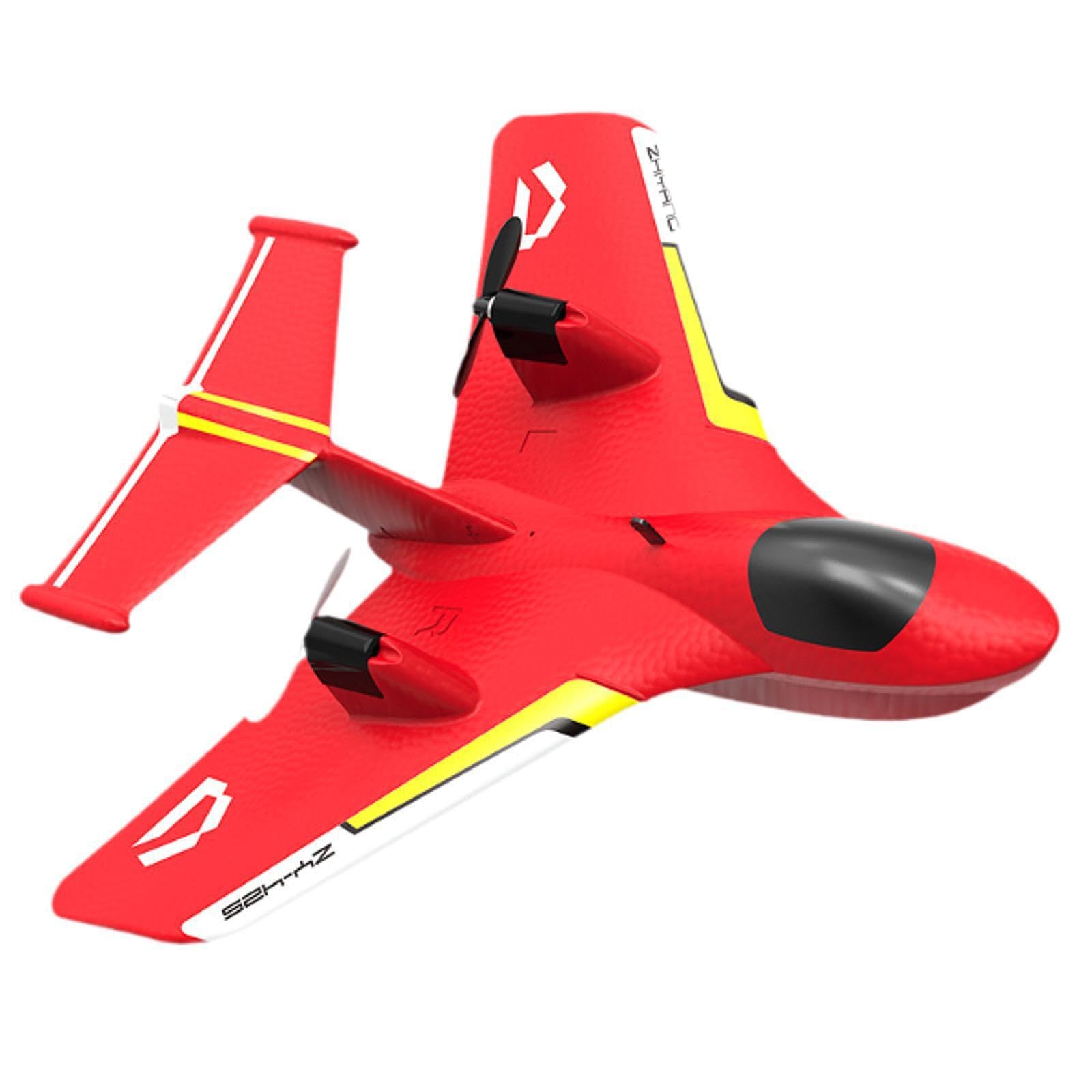 AMSLSIU Intelligent Balance Glide Fly RC Plane EPP Foam RC Aircraft Ready To Flying Adults Safety Stability And Fun For All Users EPP Foam Aircraft Ready To Flying Adults Gifts