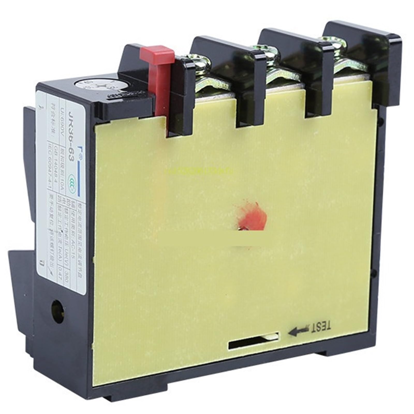 CHNT CHINT JR36-63 20-32A 28-45A 40-63A Relé 220V 32A 45A 63A