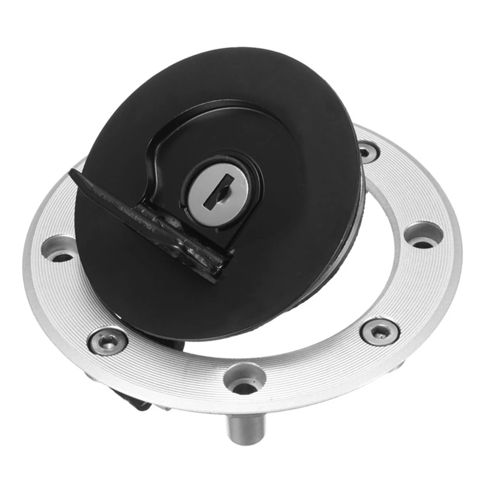 Copri Tappo Serbatoio Carburante Con Chiusura Moto 2 Chiavi Per Suzuki GSXR 600, 700, GSXR1000, Katana, GSX-600F, RF-400 GK78A moto Coperchio serbatoio