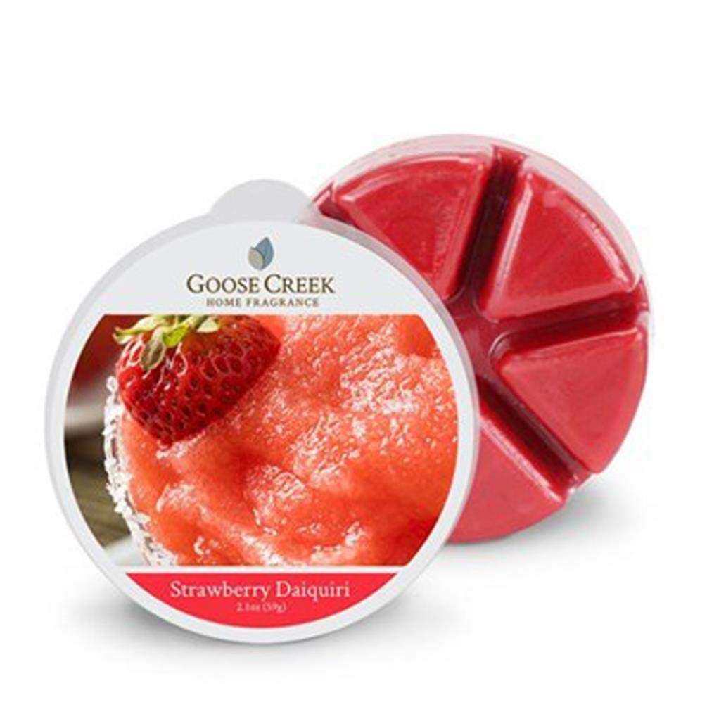 Goose Creek Strawberry Daiquiri Wax Melts
