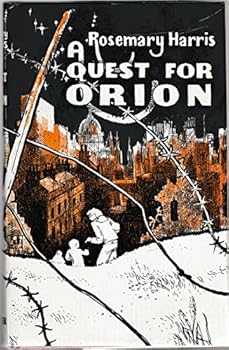 Hardcover A quest for Orion Book