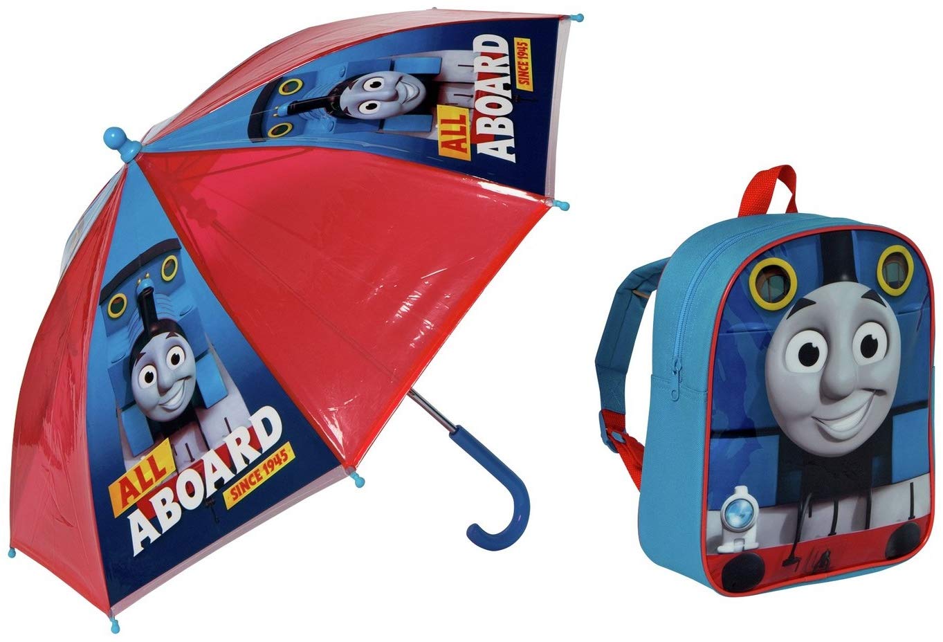 THOMAS & FRIENDSThomas and Friends Backpack and Umbrella Set