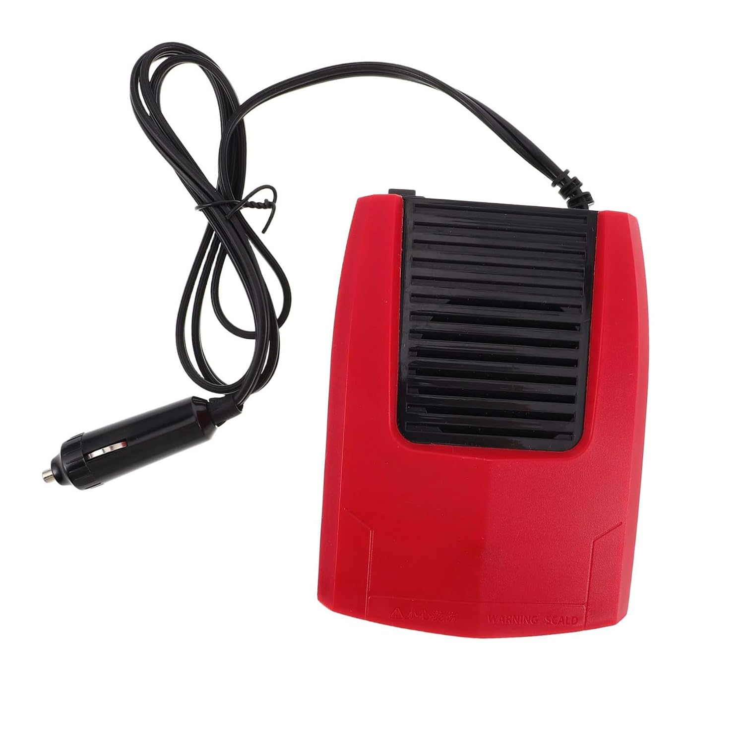 W 12v Abs Car Winter Heater Defroster for Windshield