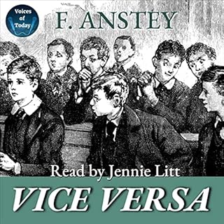 Couverture de Vice Versa