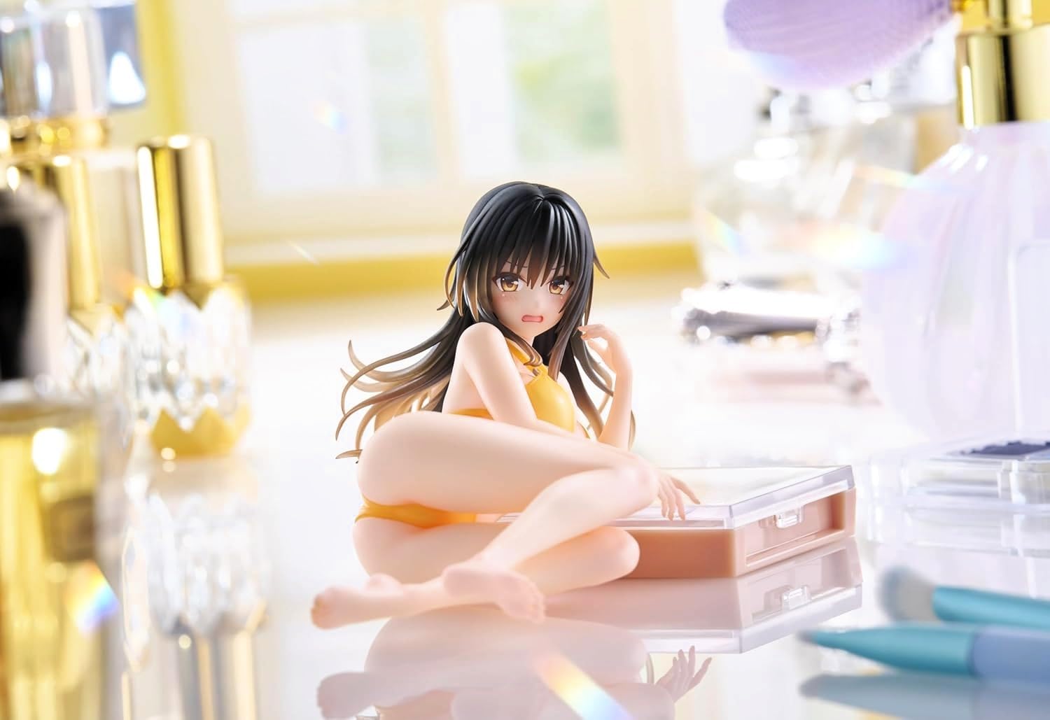 Amazon.co.jp: 古手川唯 フィギュア To LOVEる -とらぶる- ダークネス