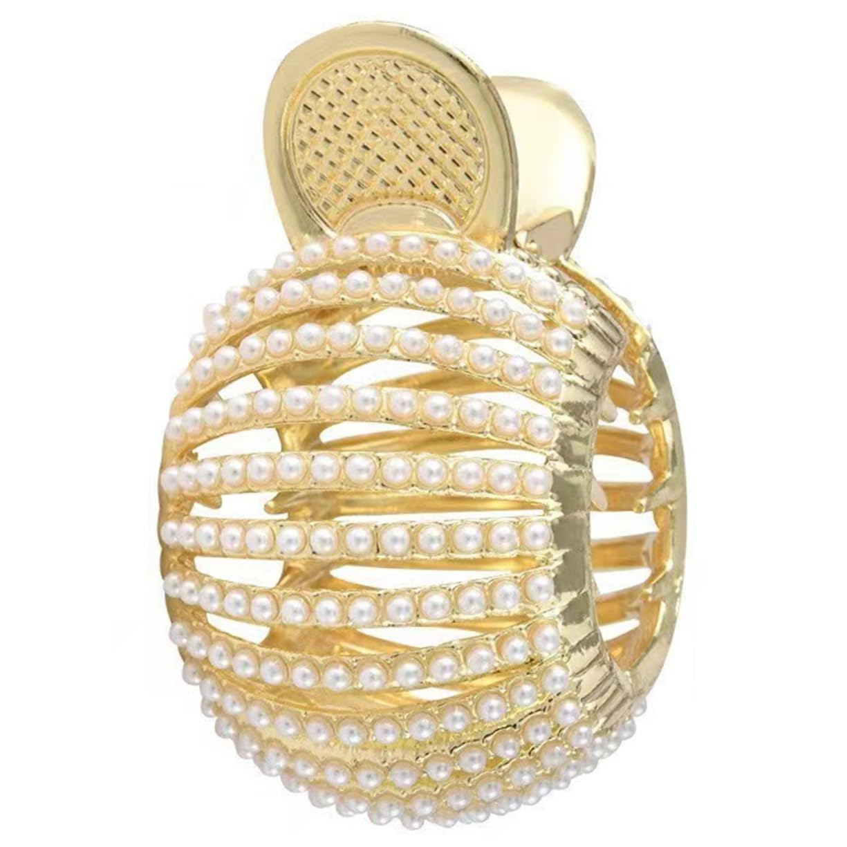 Didiseaon 5pezzi Fermaglio Per Decorativo Clip Per Ponytail Accessorio Per Cerimonie e Speciali Per Matrimonio e