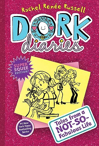 Cover of Dork Diaries 1: Tales from a Not-So-Fabulous Life (1)