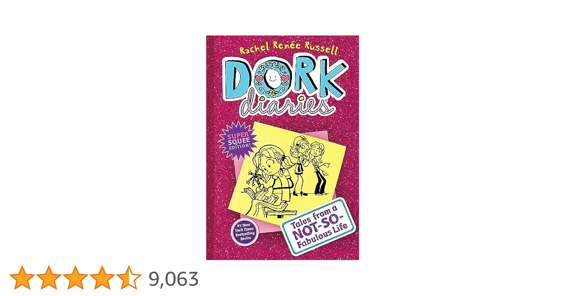 Dork Diaries ドークダイアリーズ　洋書 12冊 Amazon.co.jp: Dork diaries: 12 book collection : Russell