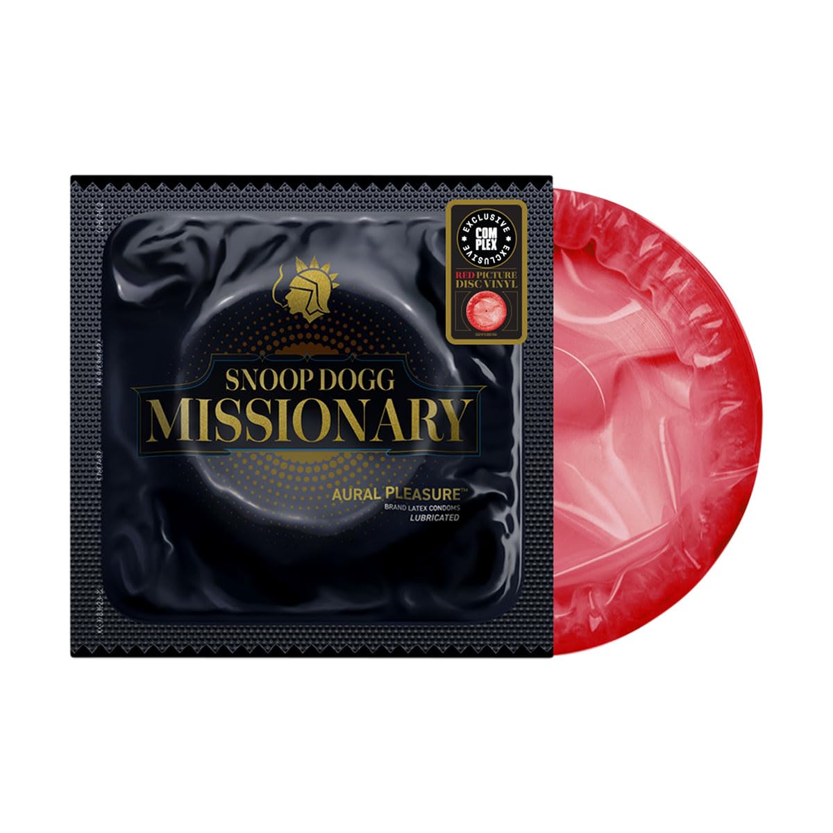 Amazon.com: Snoop Dogg Missionary Aural Pleasure Limited Red Color