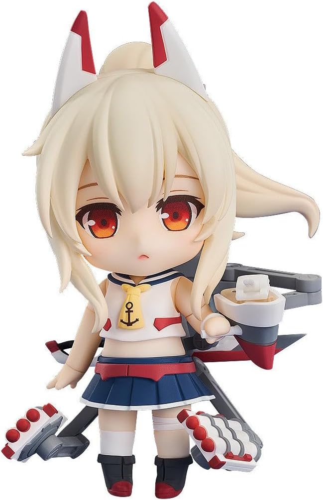 Ayanami DX Ver Azur Lane Nendoroid Figure