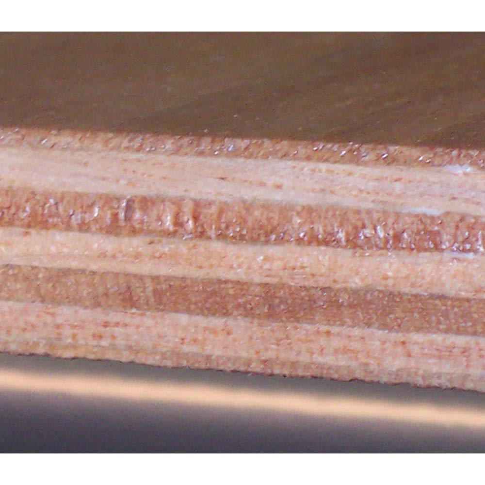 C.M. Pedana Doccia in Legno Marino 54x68 Antiscivolo Ideale per Piatto Doccia 70x90