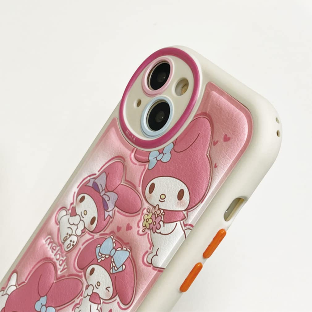 Amazon.co.jp: [GREDINO] iPhone15 Pro 用 ケース マイメロディ