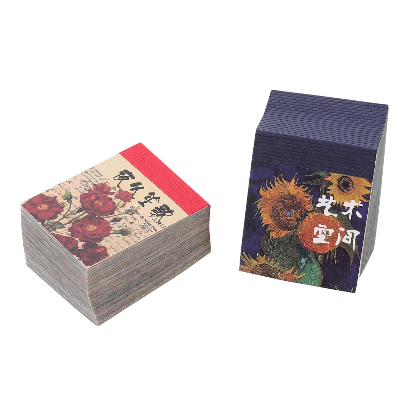 Papier décoratif rétro jojofuny pour scrapbooking sans acide pour protéger vos photos