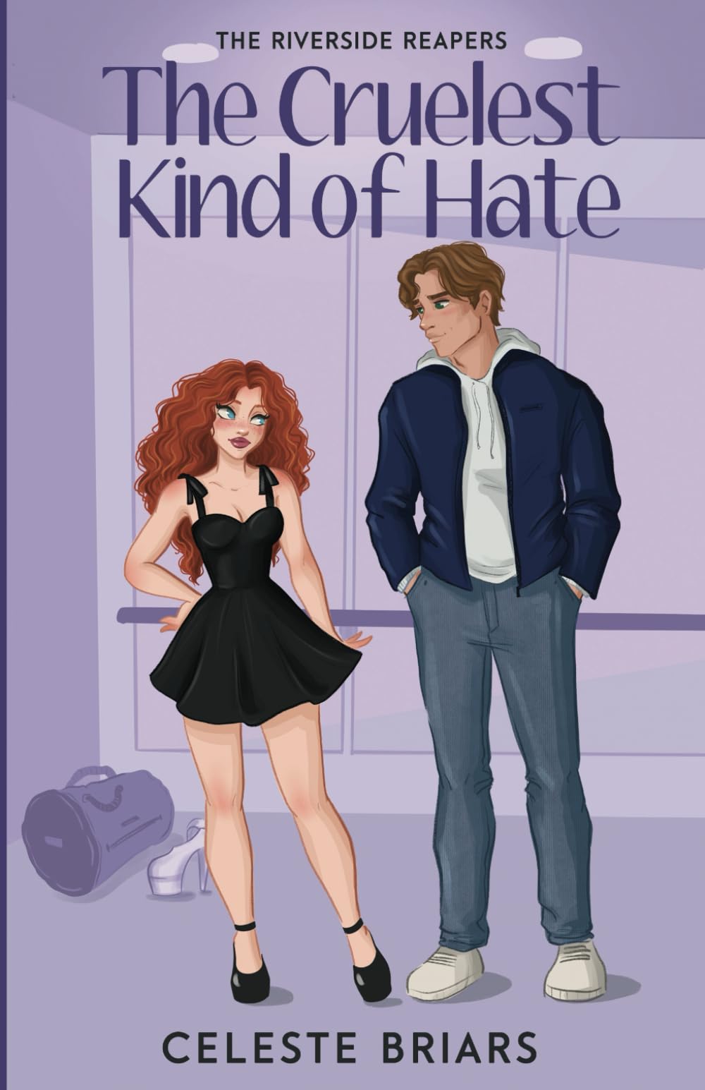 The Cruelest Kind of Hate (Riverside Reapers)