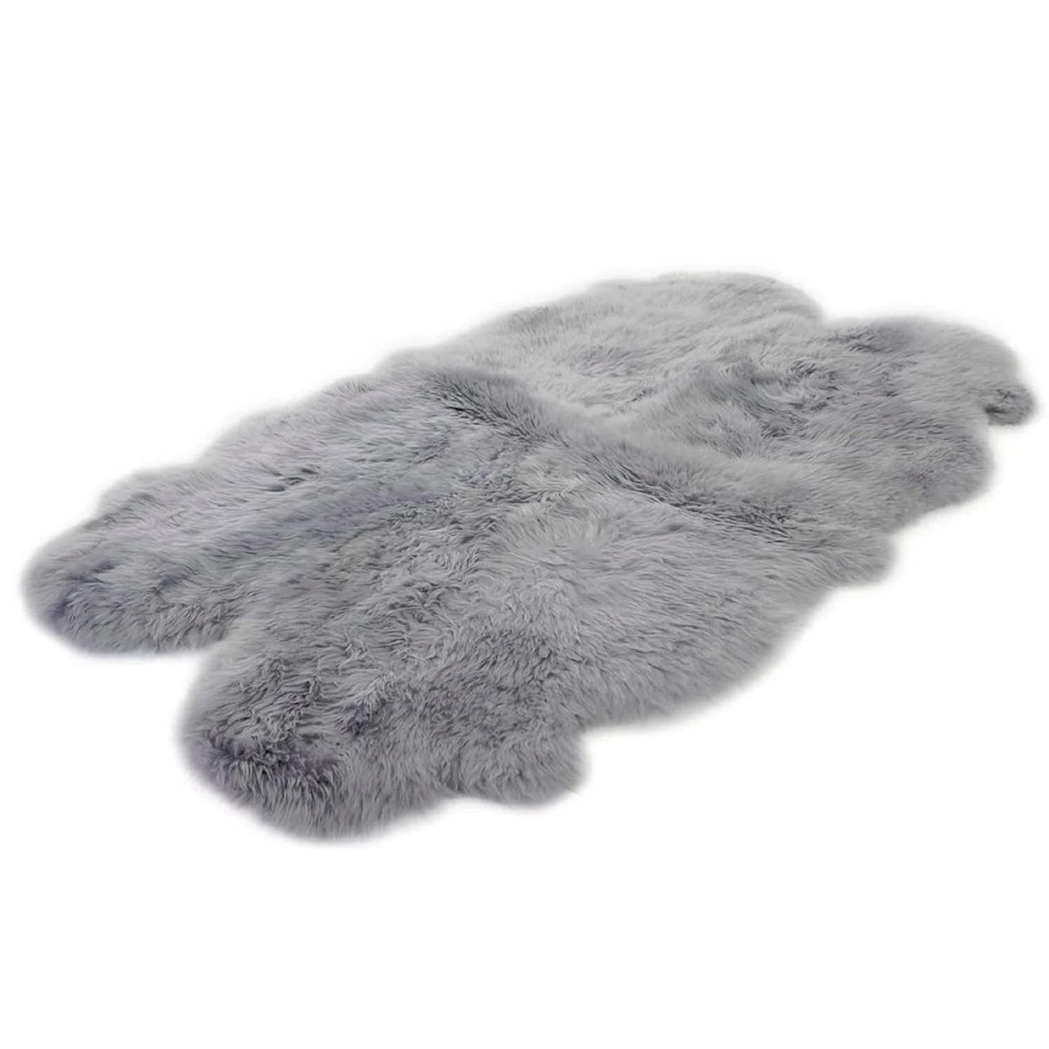Buy Bowron Quatro Pelt Gold Star Luxurious Genuine Long Fur Sheepskin