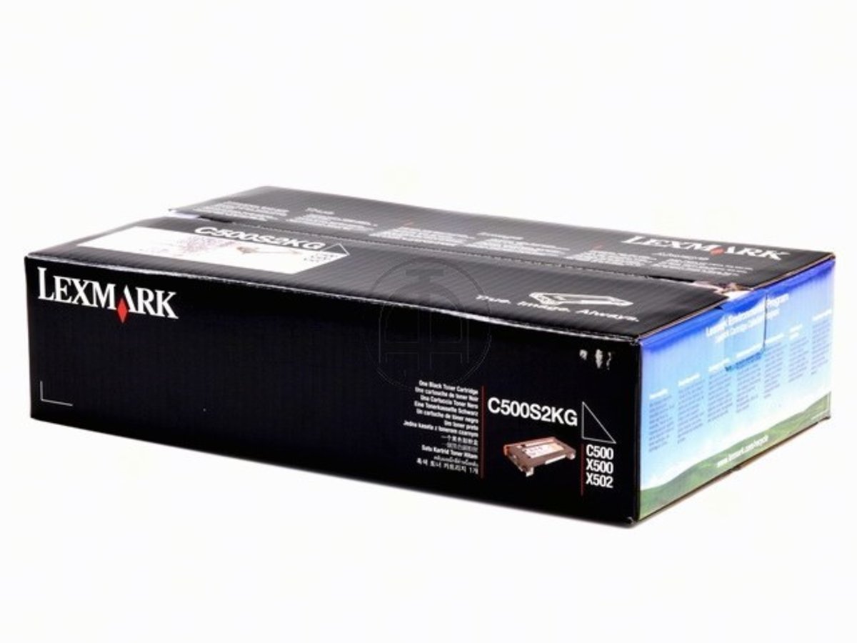 Shribbery C500 C505 Black Toner Cartridge, 106R03869 High