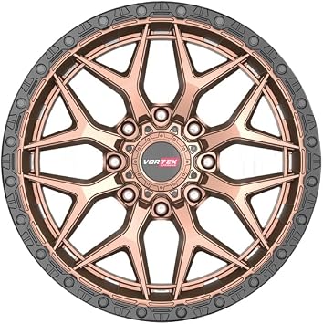 VRT-603 20x9.5 8x170 +18mm Bronze Wheel Rim 20 Inch 60320955918MZBR