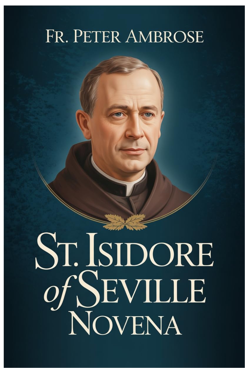 St. Isidore of Seville Novena