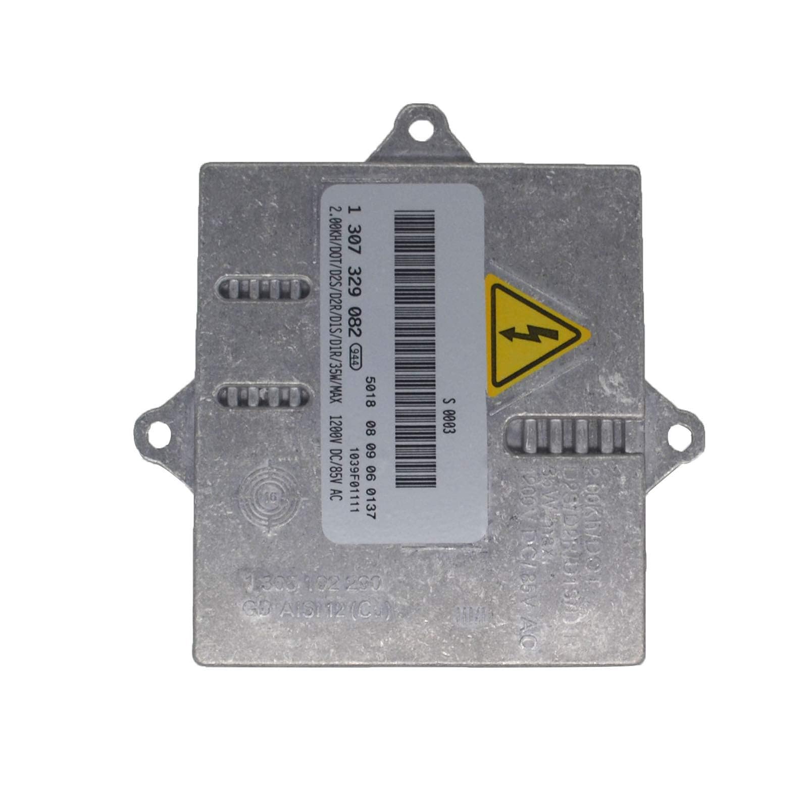 KASturbo Xenon Headlight HID Ballast Control Unit Module per Mercedes 3er E46 6er E63 E64 X3 E83 A3 X3 1307329082