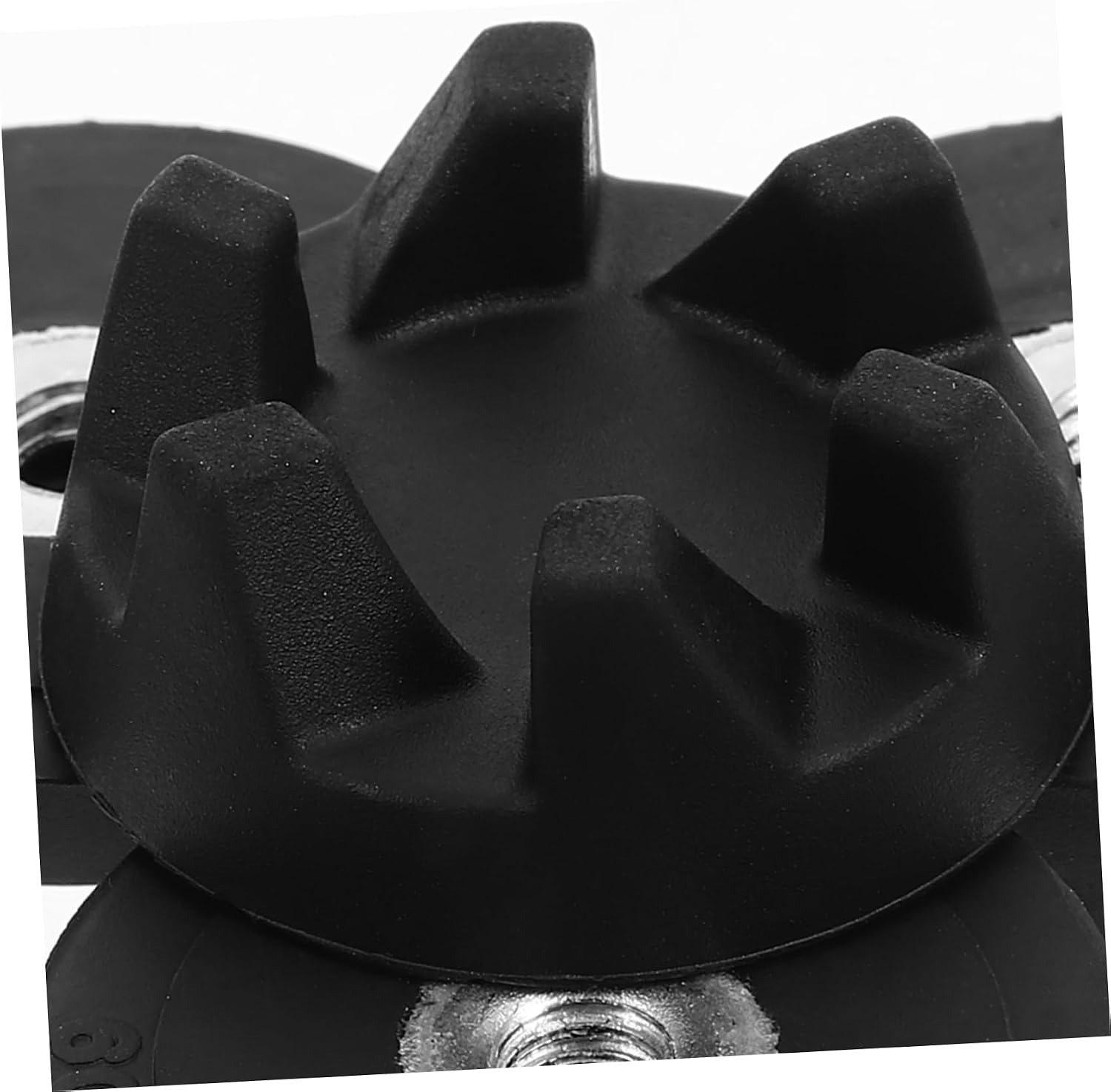 1 Set Coupler Gear Replacement with Spanner Tool for Wpvp Juicer Parts Easy Maintenance Smooth Operation Compatible with Blender Accessories