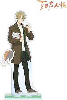 Amazon.co.jp: 夏目友人帳 描き下ろしイラスト 名取周一&ニャンコ先生