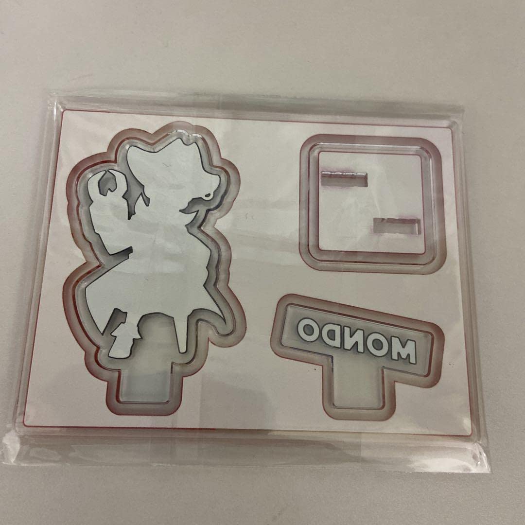 Crazy Raccoon CR アクリルスタンド アクスタ Mondo アウトレ