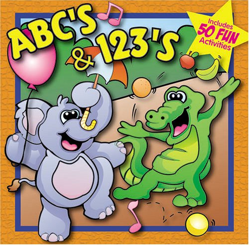 ABC's & 123's [Audio CD] J.K.Rowling