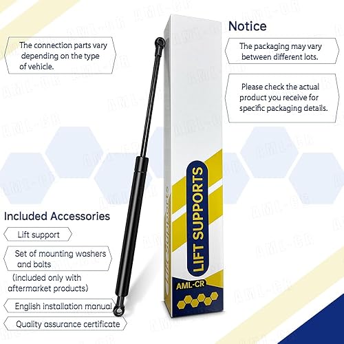 Miniatura 2 de /Puntos de capó para SsangYong Tivoli X100 X100L/capó delantero Modificar Soporte de elevación Amortiguador