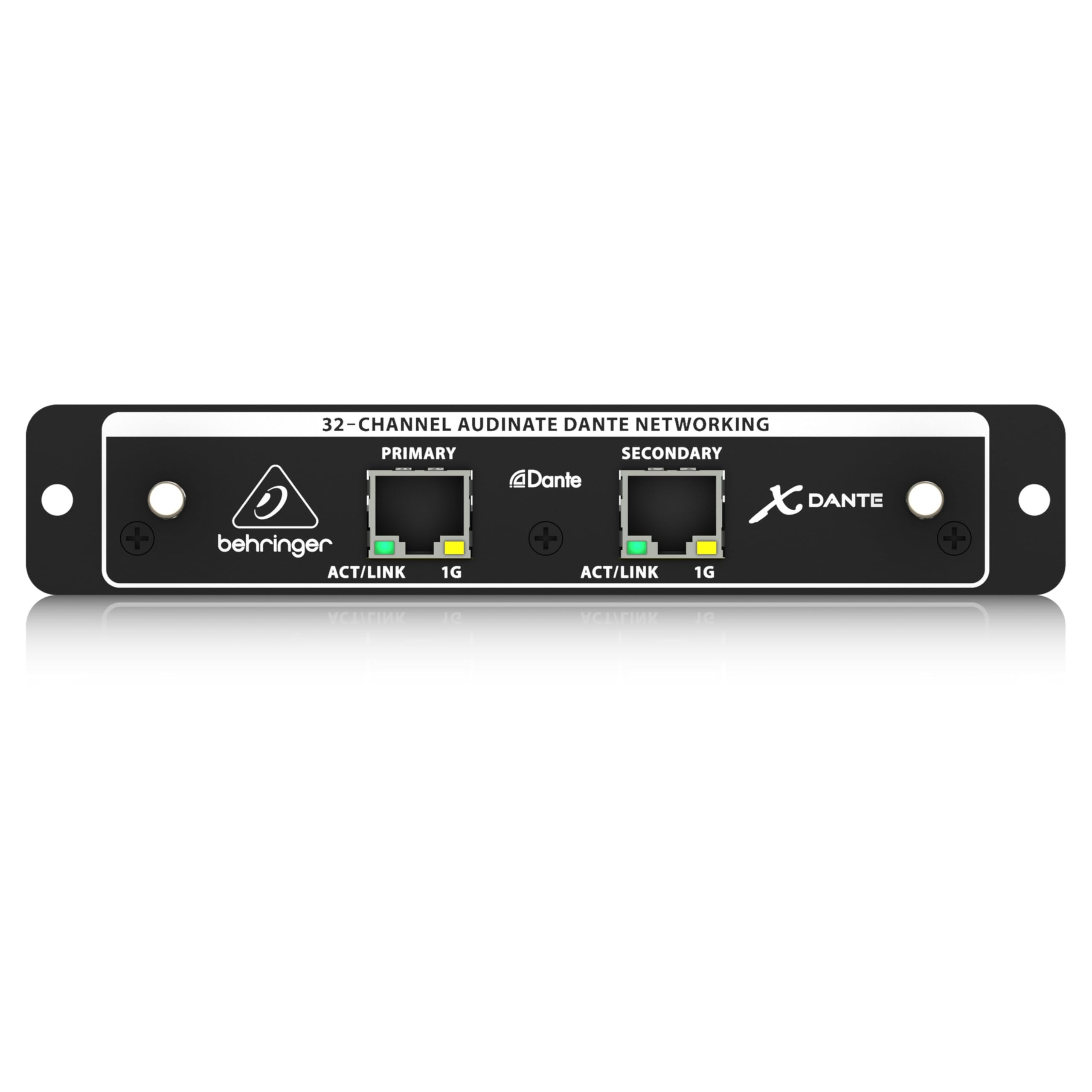 BEHRINGER X-DANTE X32用オプションカード Amazon.co.jp: Behringer X32用オプションカード DANTEネットワーク用