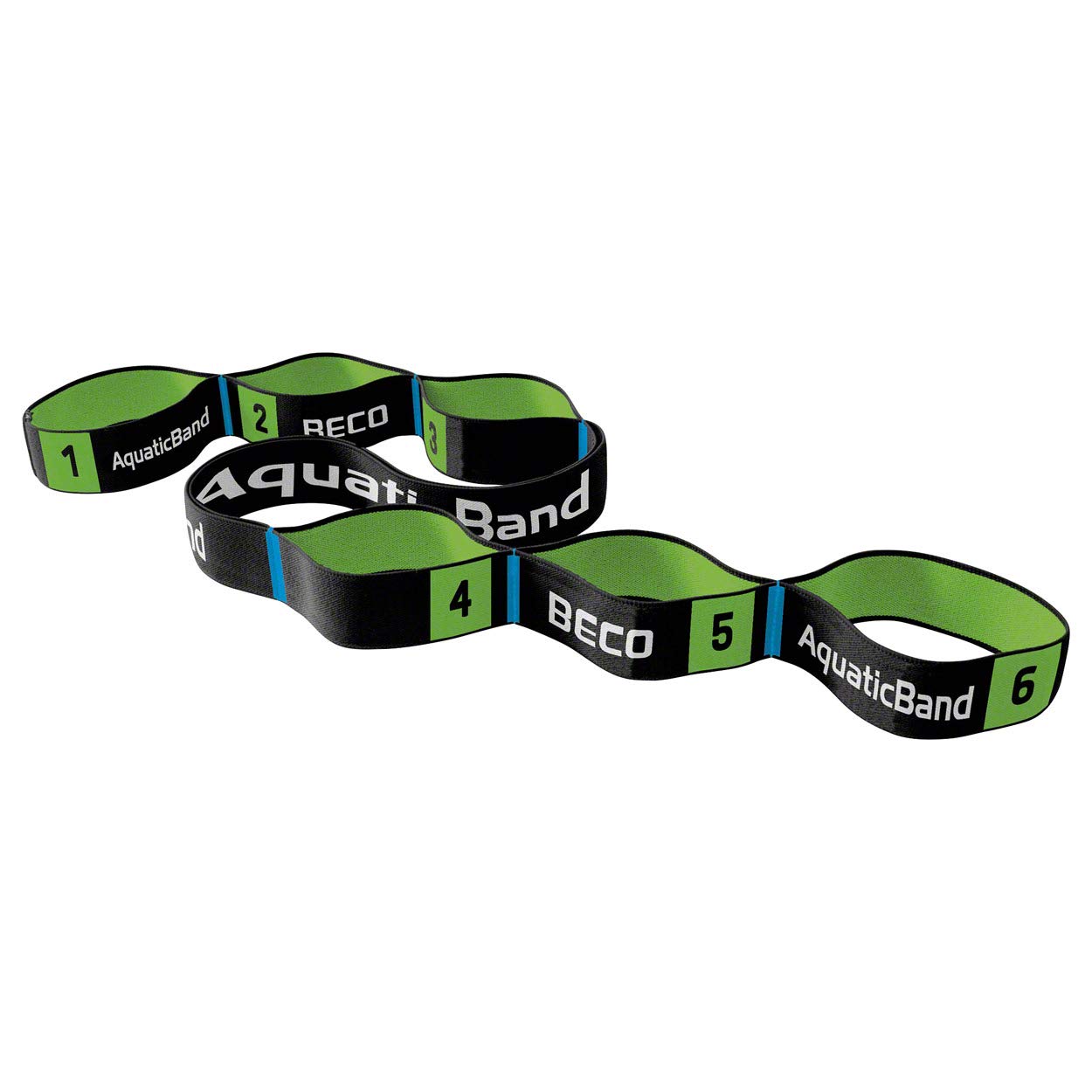 Beco AquaticBand mit Schlaufen für Wasserfitness