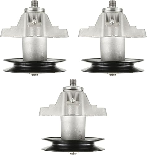 Miniatura 5 de Replacement Part OEM for 3 Spindle Assembly 50" for Troy Bilt Cub Cadet 91804125 91804125C 918-04125C Index-DDR965-GTF1-60763