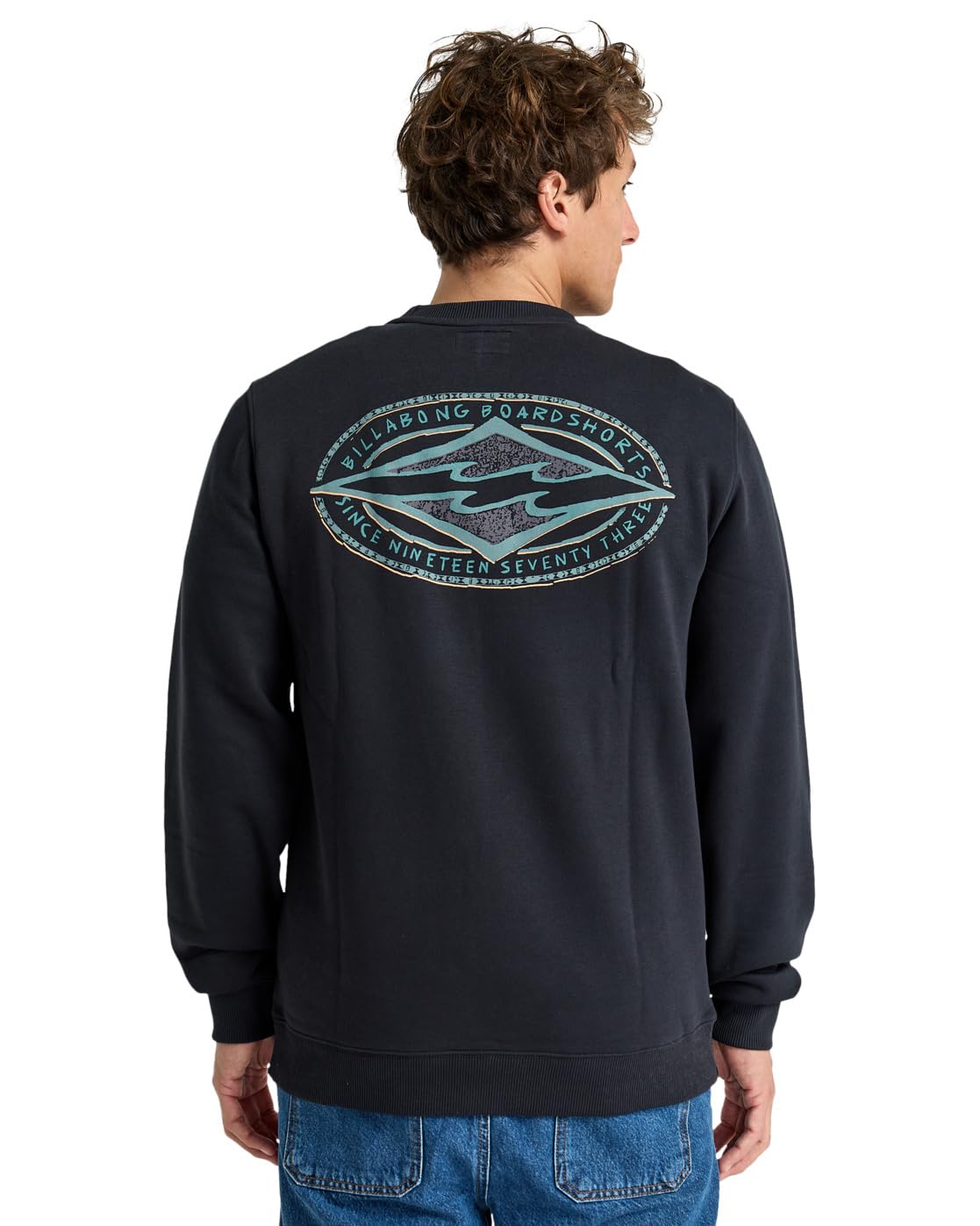 BILLABONG Foundation CR Suéter Hombre (Pack de 1)