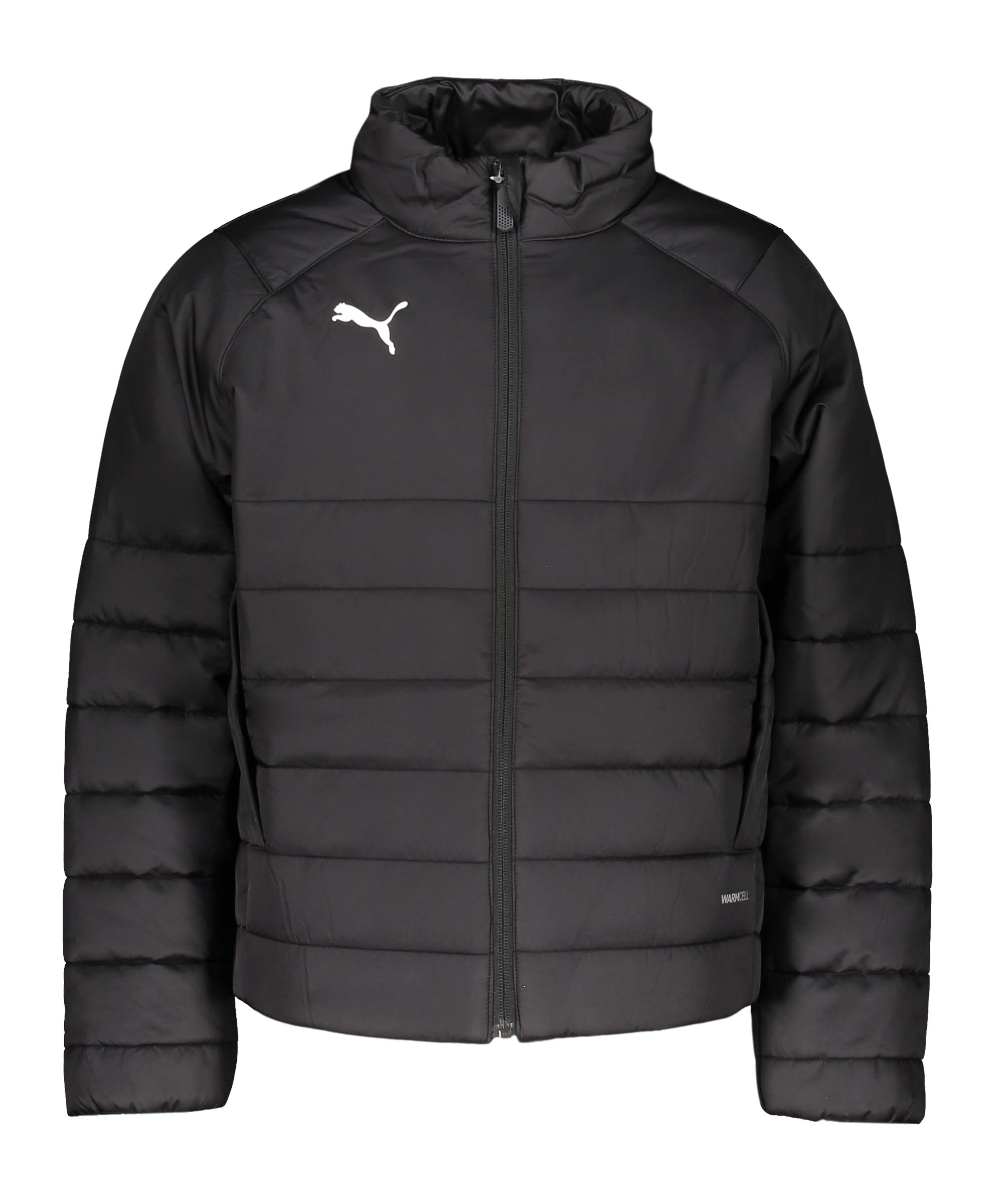 PUMA Unisex Baby Teamliga Padded Jack Jacke