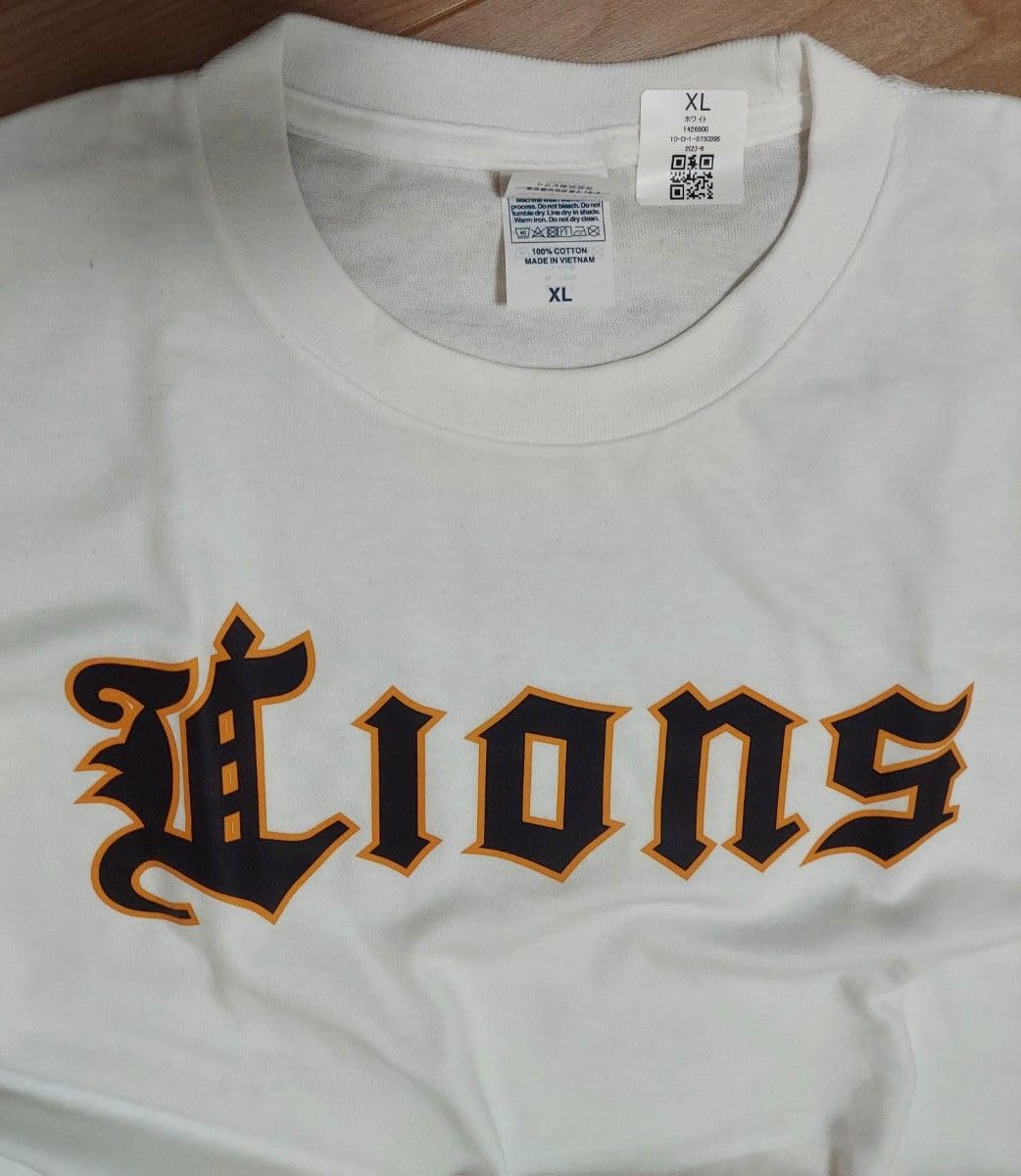 Amazon.co.jp: 西鉄ライオンズ Tシャ 太平洋クラブライオンズ クラウン