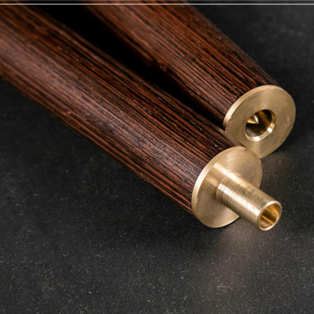 Règle De Tai Chi Traditionnelle, Bâton en Bois pour Posture De Qi Gong pour Personnes Âgées, Bâton De Taiji Portable pour Arts Martiaux, Wushu, Kung Fu, Tai Chi Bang