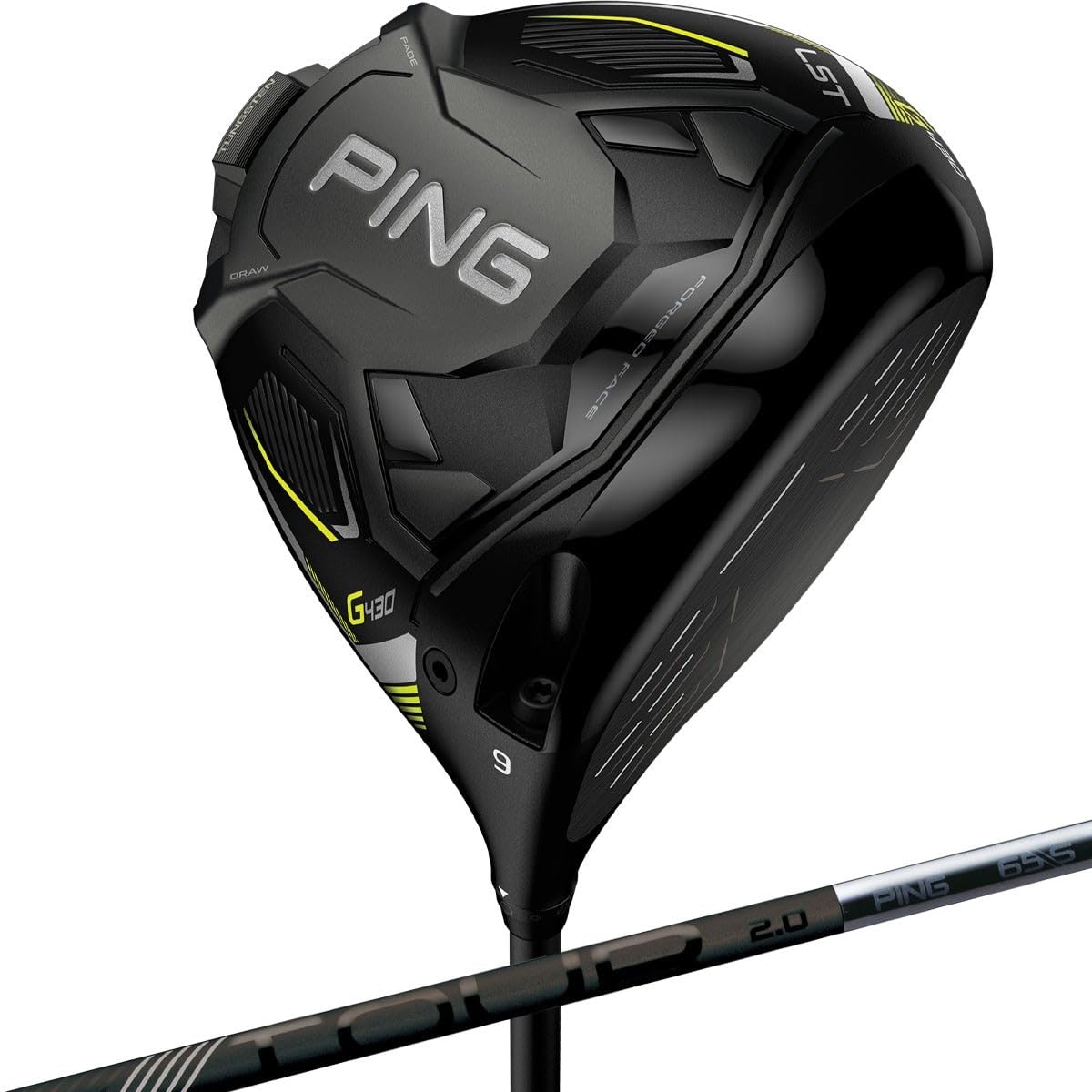 PING - Ping g430 LST ピンツアーブラック6s Amazon.co.jp: PING(ピン) G430 LST ドライバー PING TOUR 2.0