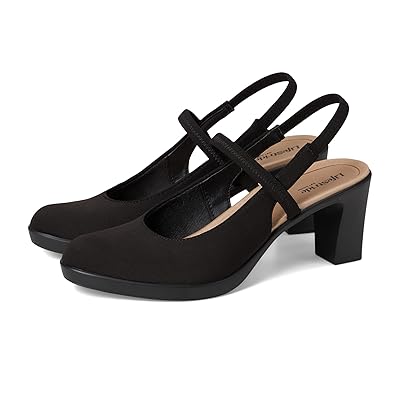 LifeStride Evoke Slingback Shoes Women
