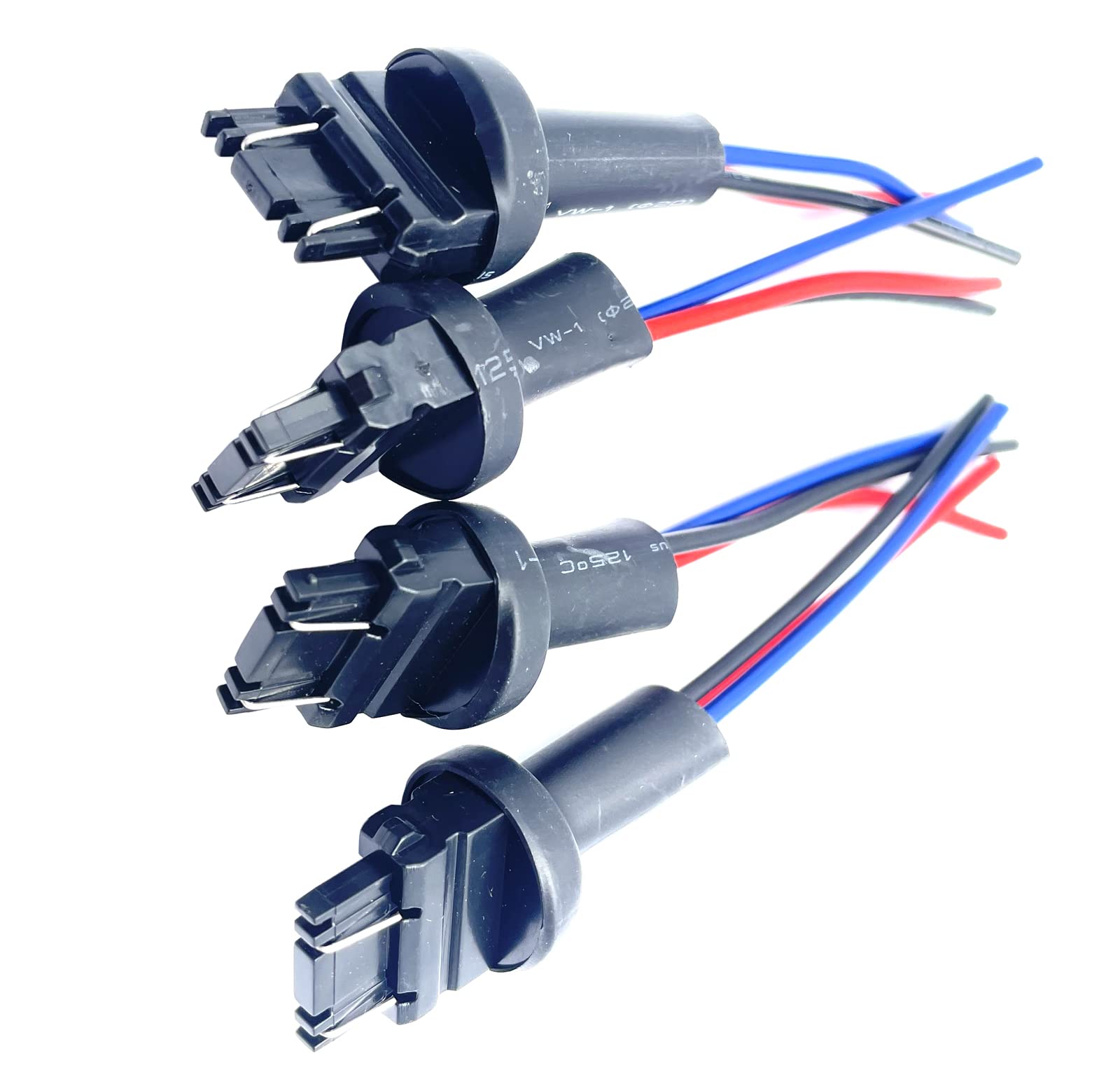 3点セット コード70センチ ソケット 黒に変更 ガラス グリーンイエロー