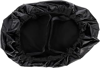 Milisten Capa De Assento Bancos De Motocicleta Capa De Assento De Motocicleta Jaqueta De Proteção Para Motocicleta Capa Protetora De Assento Capa De Motocicleta Capa Elástica Protetor De