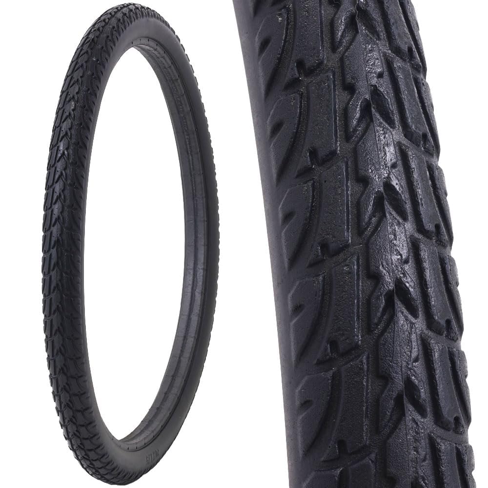 Amazon | ノーパンクタイヤ 自転車 20インチ【 20×1.75 対応 】パンク