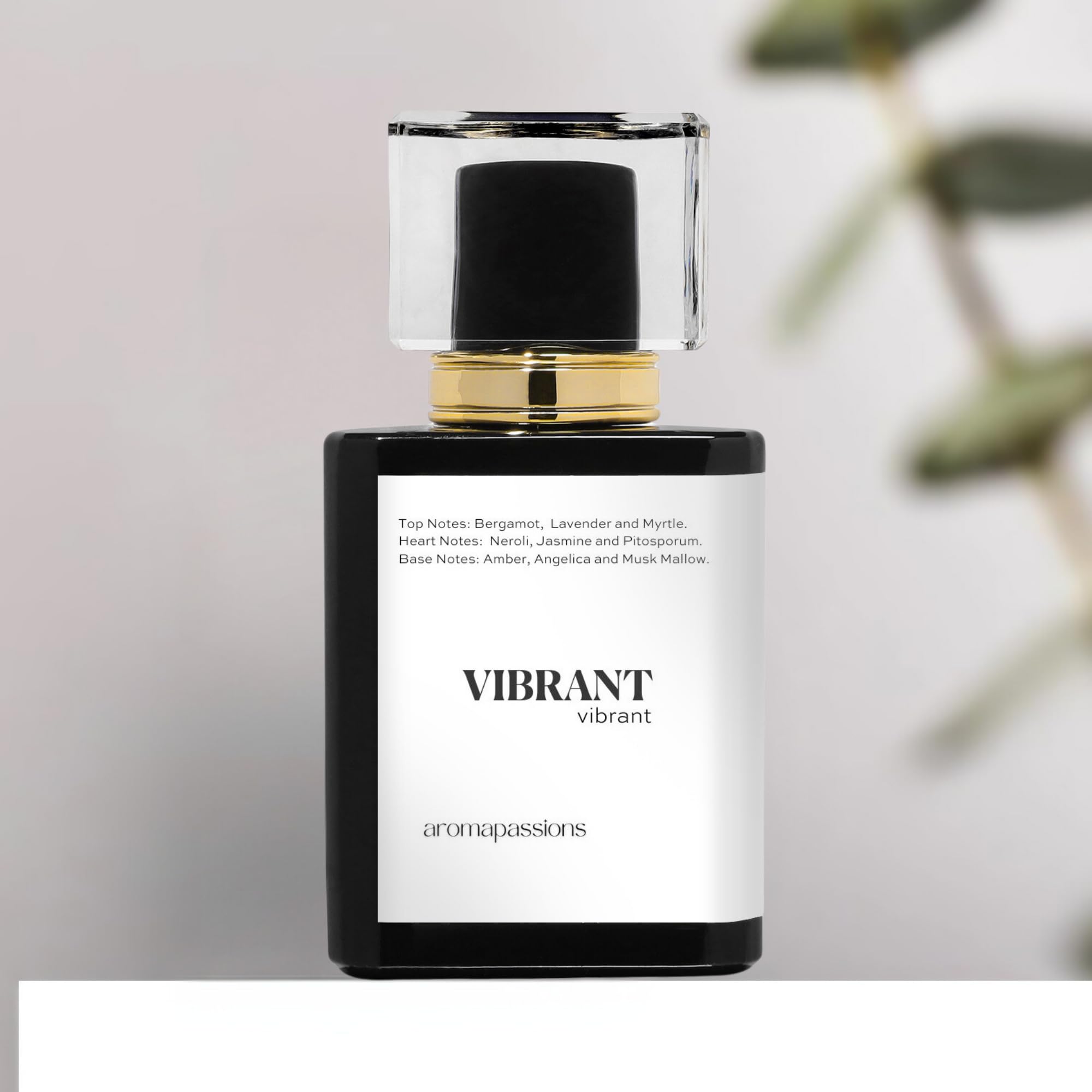 Amazon.com : VIBRANT | Inspired by TF NEROLI PORTOFINO | Pheromone
