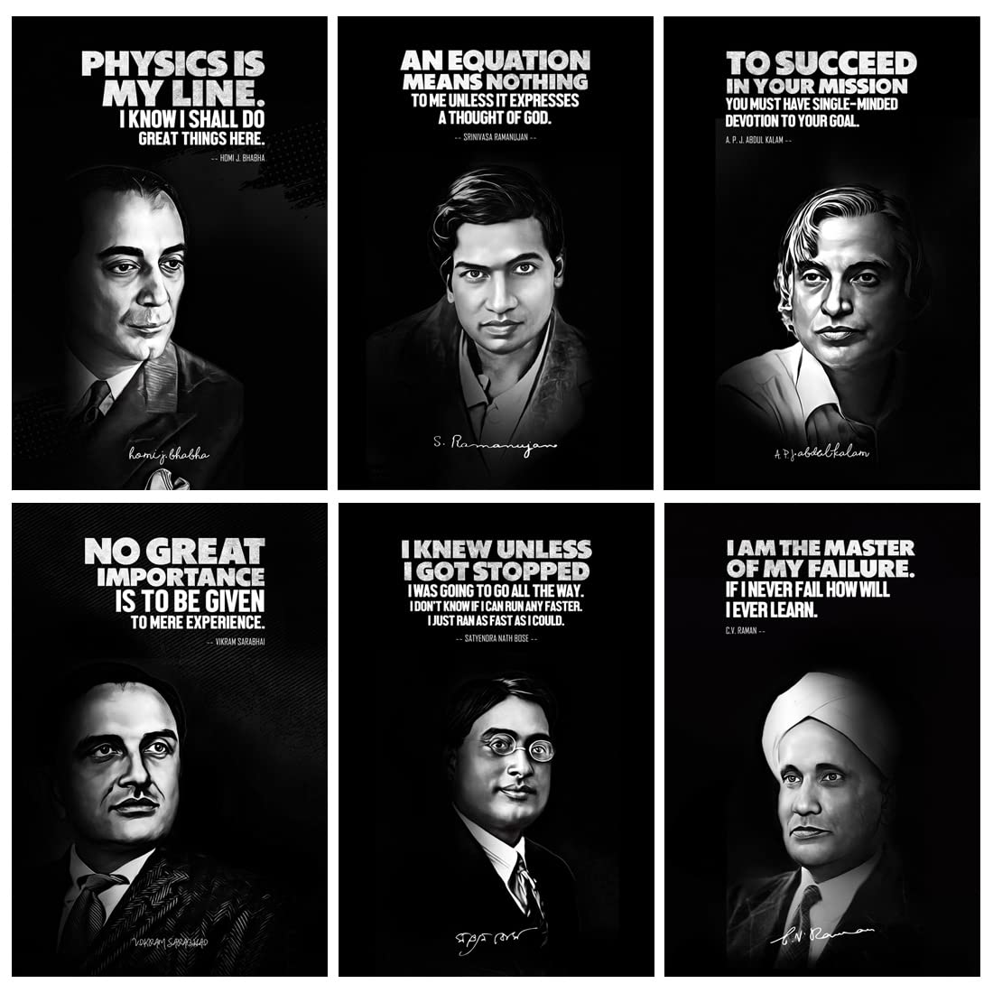 Great Scientist (Homi bhabha, Abdul Kalam, CV Raman, Satyendra Nath ...