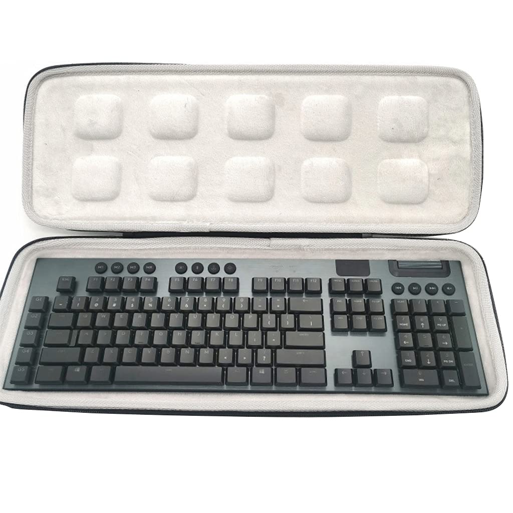 Portable Storage Bag for G913/G913 TKL Keyboard Simple Stylish ＆Strong