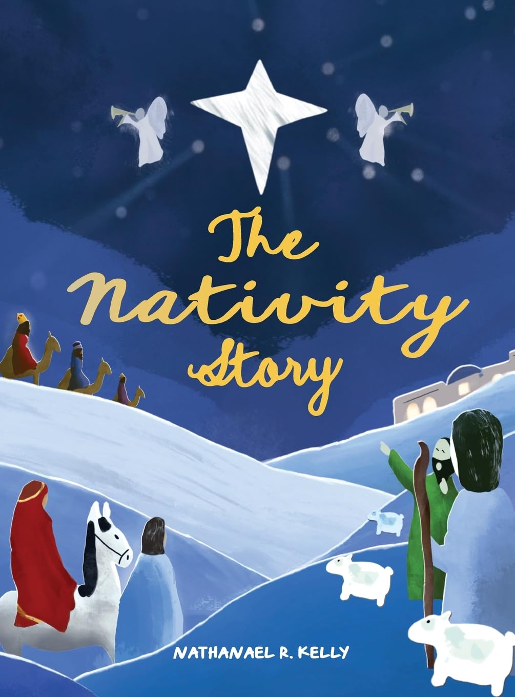 The Nativity Story: A story to read. A Nativity to build. A Christmas to remember.