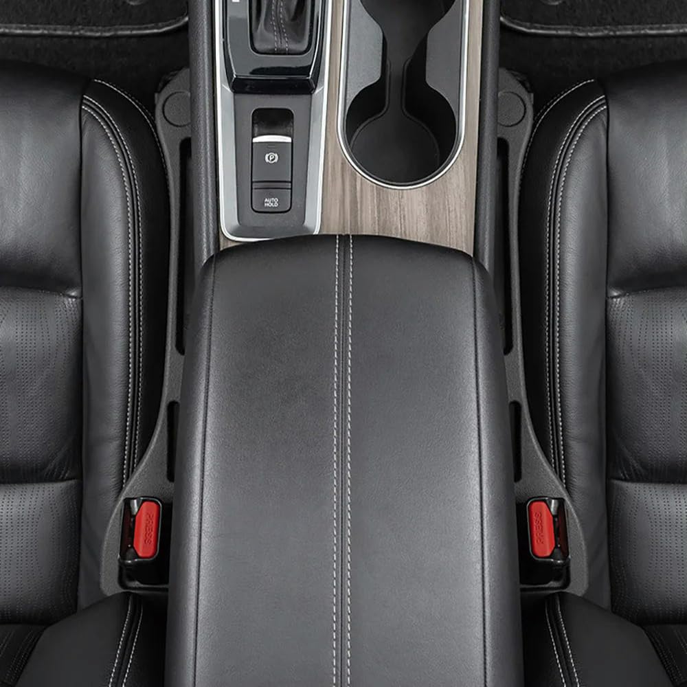 Oulesh Riempitivi Sedili Auto per Subaru Crosstrek XV GP GT GU, Striscia di riempimento Fessure Sedile Auto