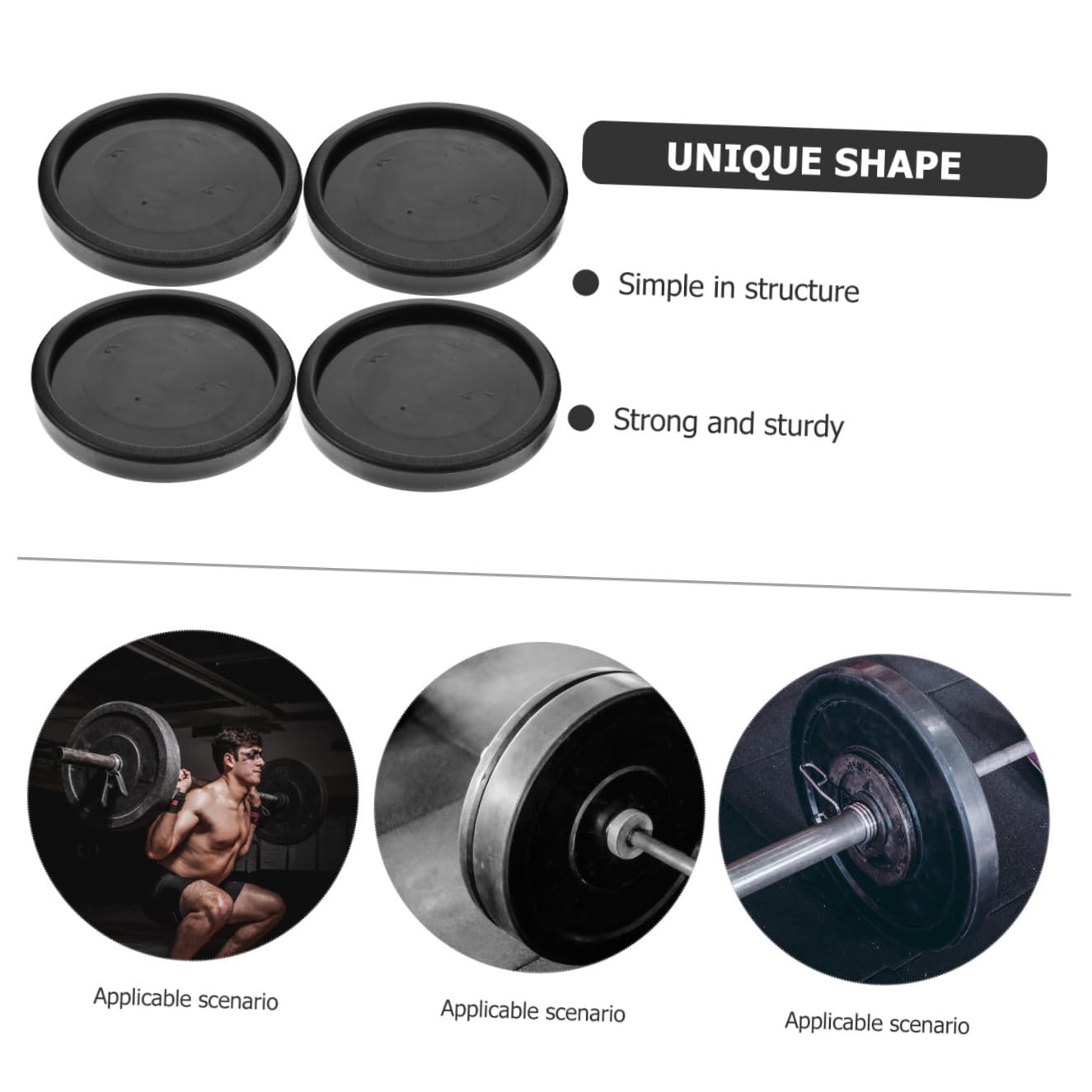SHINEOFI 4piezas Almohadillas Para Protectores De Muebles De Protectores De Patas De Silla Adaptables Para Salas De Estar y Dormitorios