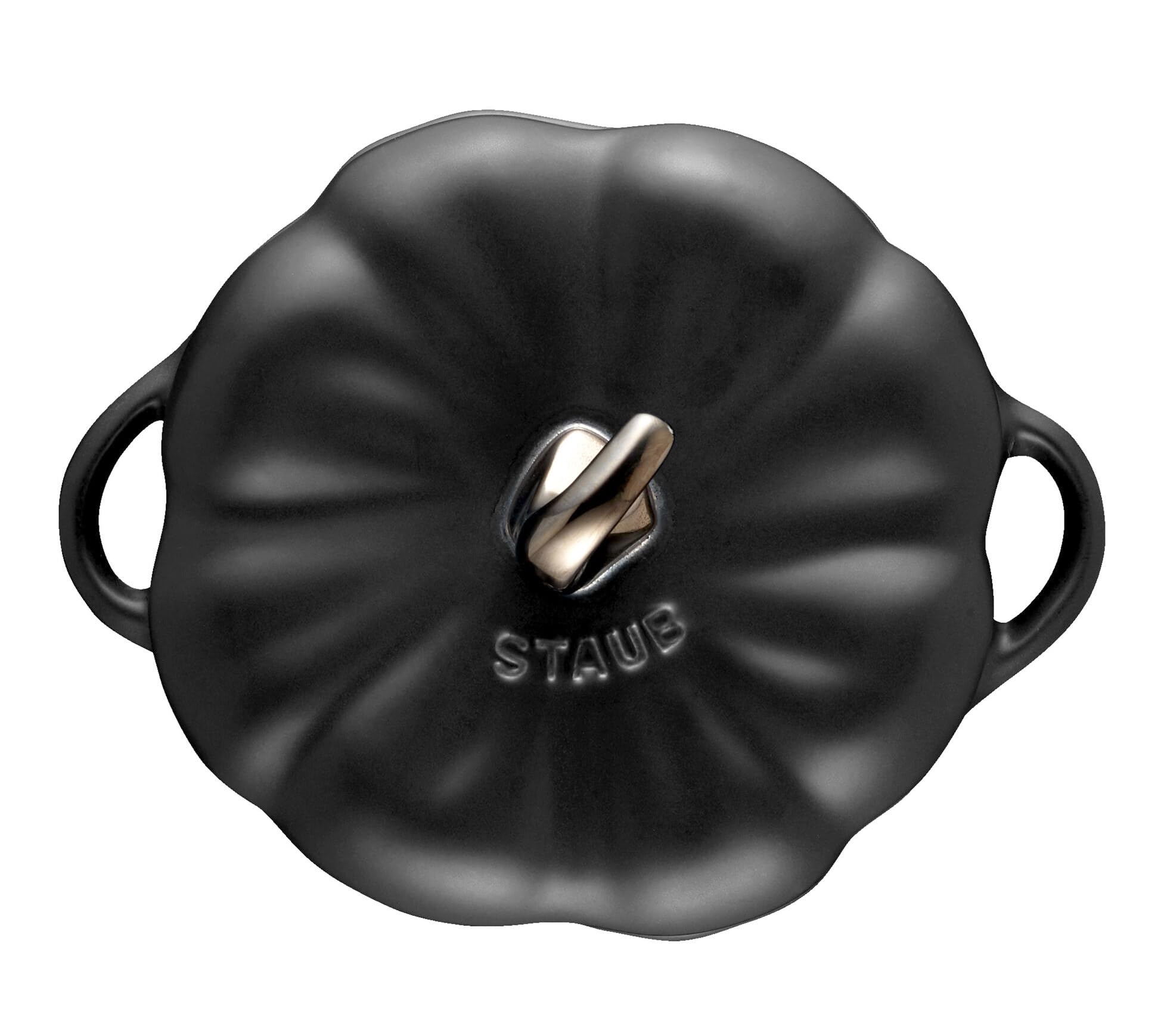 入手困難　staub ストウブ パンプキン ココット ブラック 24㎝　新品‼️ Amazon｜staub ストウブ 「 パンプキン ココット ブラック 15cm 0.68ml