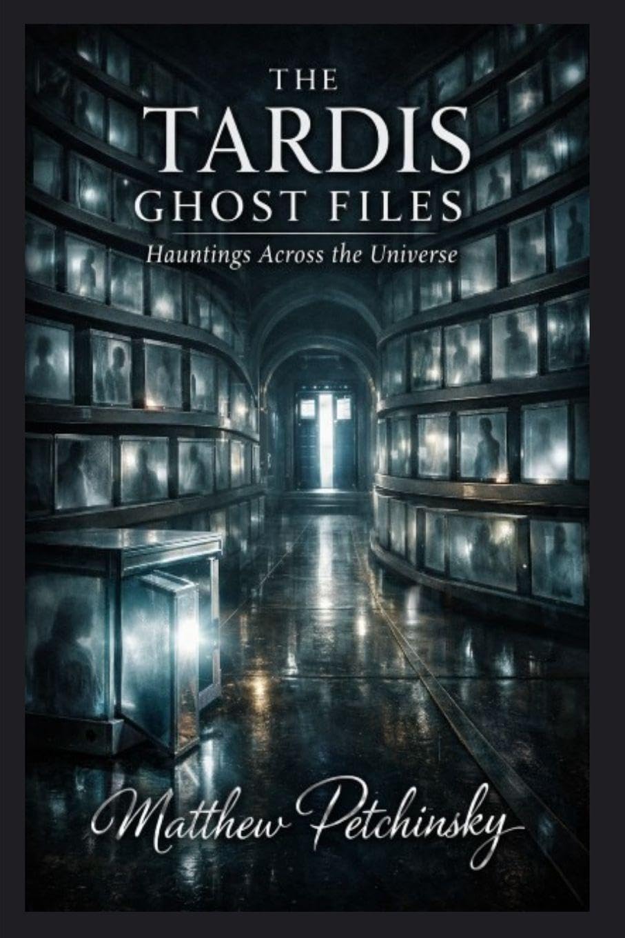 The TARDIS Ghost Files: Hauntings Across the Universe