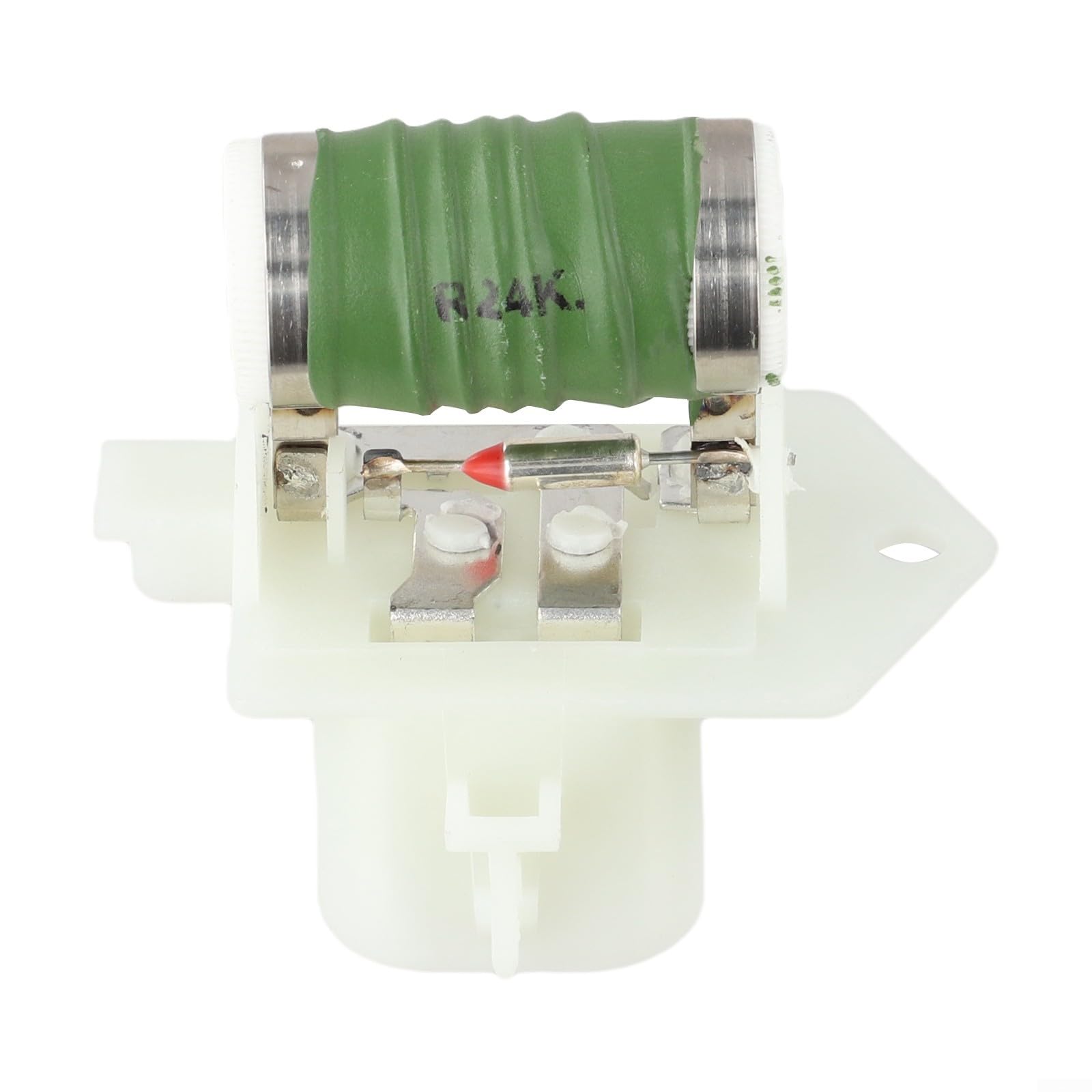 HVAC Blower Motor Resistor for 500L 2012-2014 Compatible with OEM 51926262 Electronic Fan Controller Direct Fit Climate Control