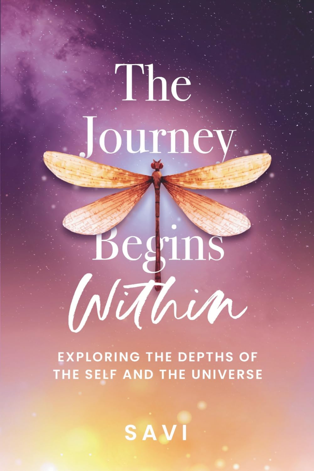 The Journey Begins Within: Exploring the Depths of the Self and the Universe